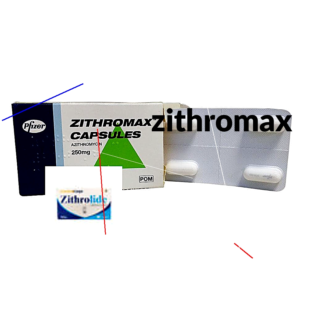 Zithromax en ligne